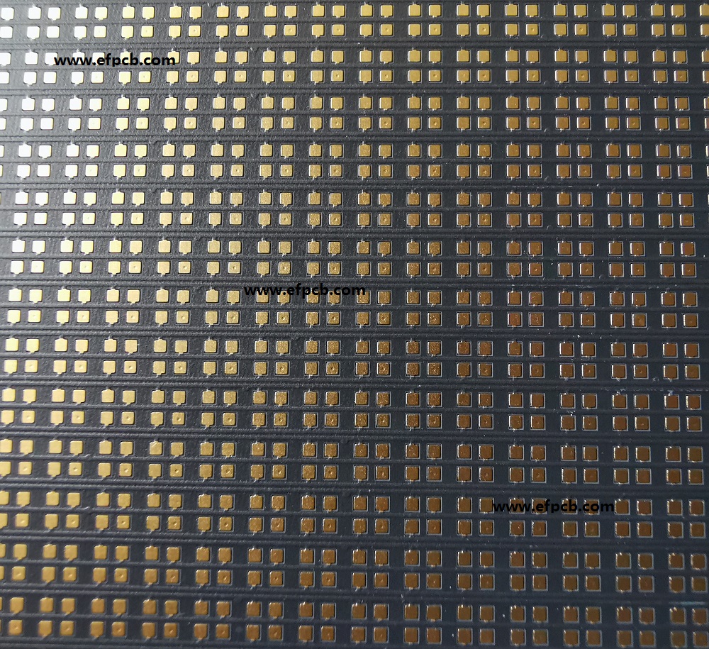 HDI PCB, Micro via PCB, LED display PCB, Via on PAD PCB