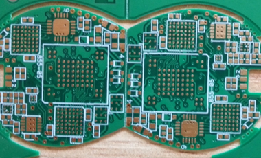 micro via PCB, multilayer PCB