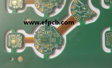 earphone main board, headphone PCB, ear cup circuits board, headset PCB board, rigid flex PCB