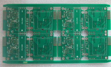 TS16949 Certified PCB, LF HASL PCB