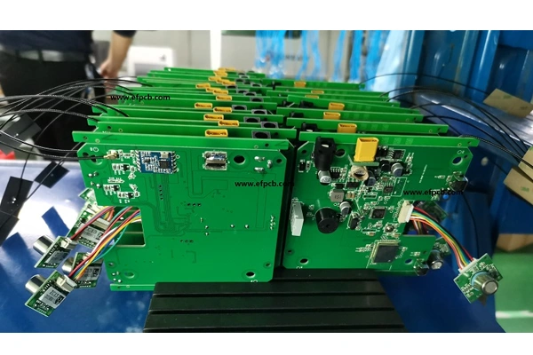 inteligentne urządzenie domowe, urządzenie IoT, zestaw PCB