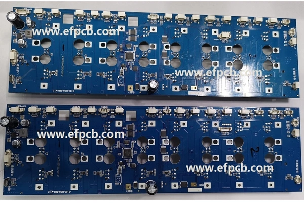 Монтаж электронных плат | Электрические зарядные платы
