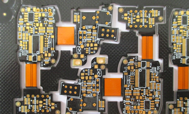 Rigid flexible PCB, rigid flex printed circuit board