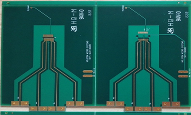 Immersion gold PCB, 94 V0 PCB