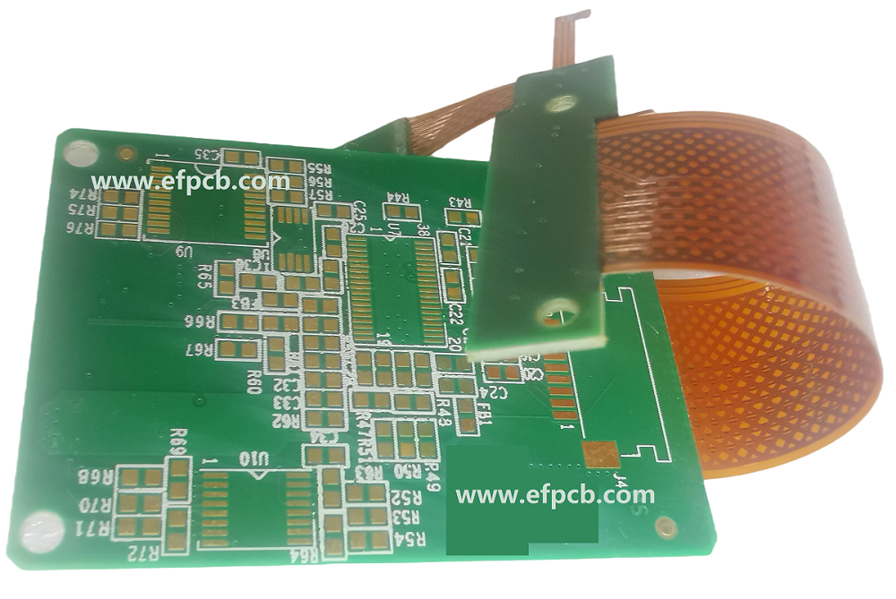 Rigid Flexible PCB