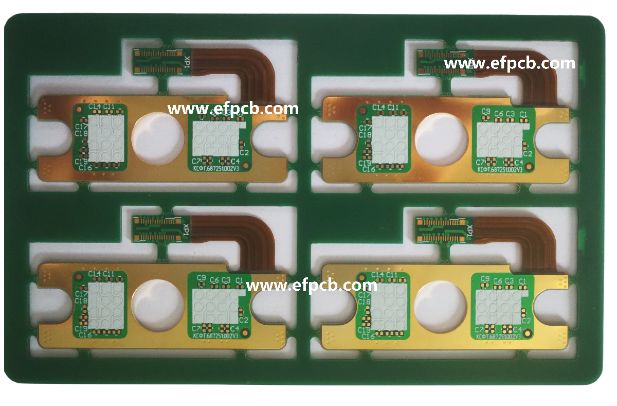 Rigid Flex PCB