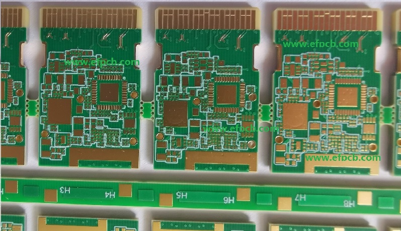 high speed pcb