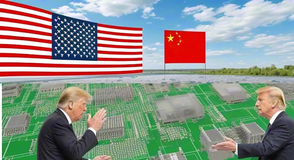 trump's tariff for china PCB industry
