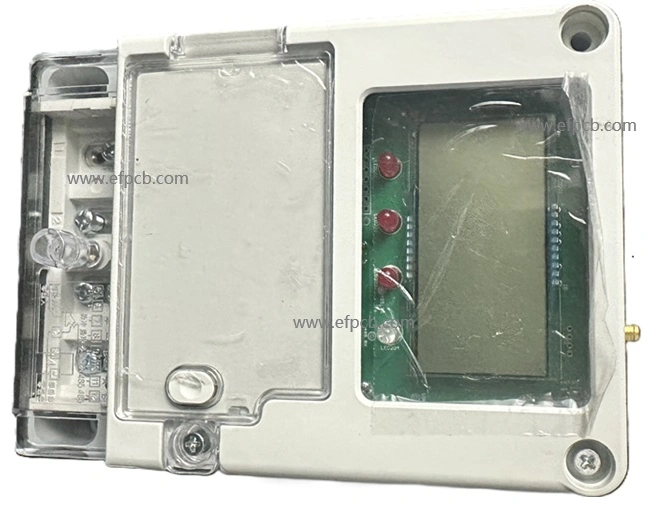 soluzione contatore intelligente, contatore intelligente personalizzato