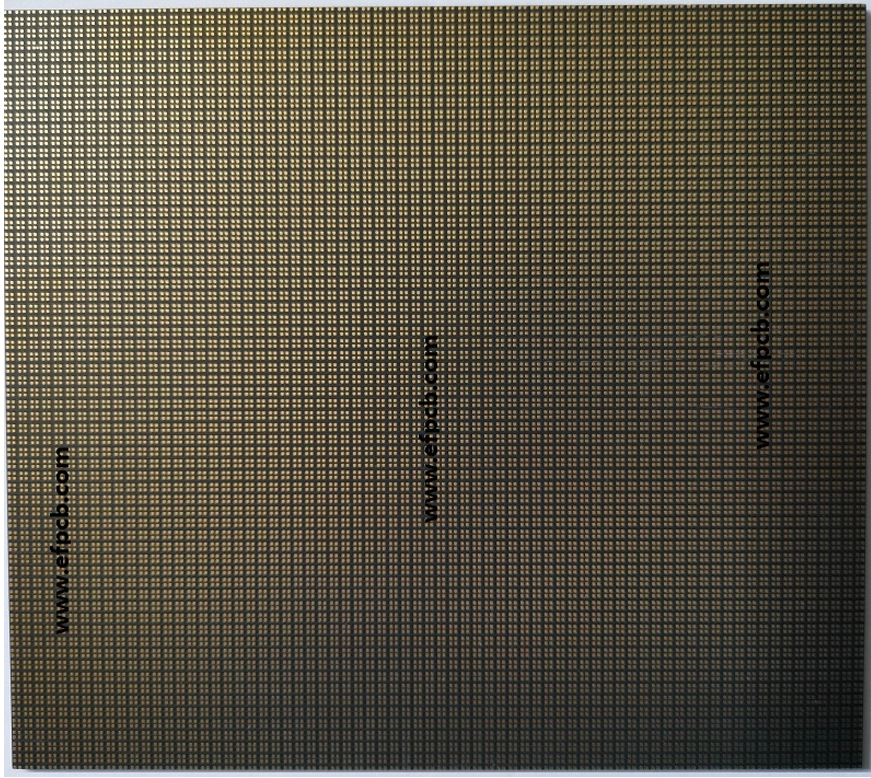 لوحات الدوائر المطبوعة عالية الكثافة، لوحة دوائر مطبوعة عالية الكثافة