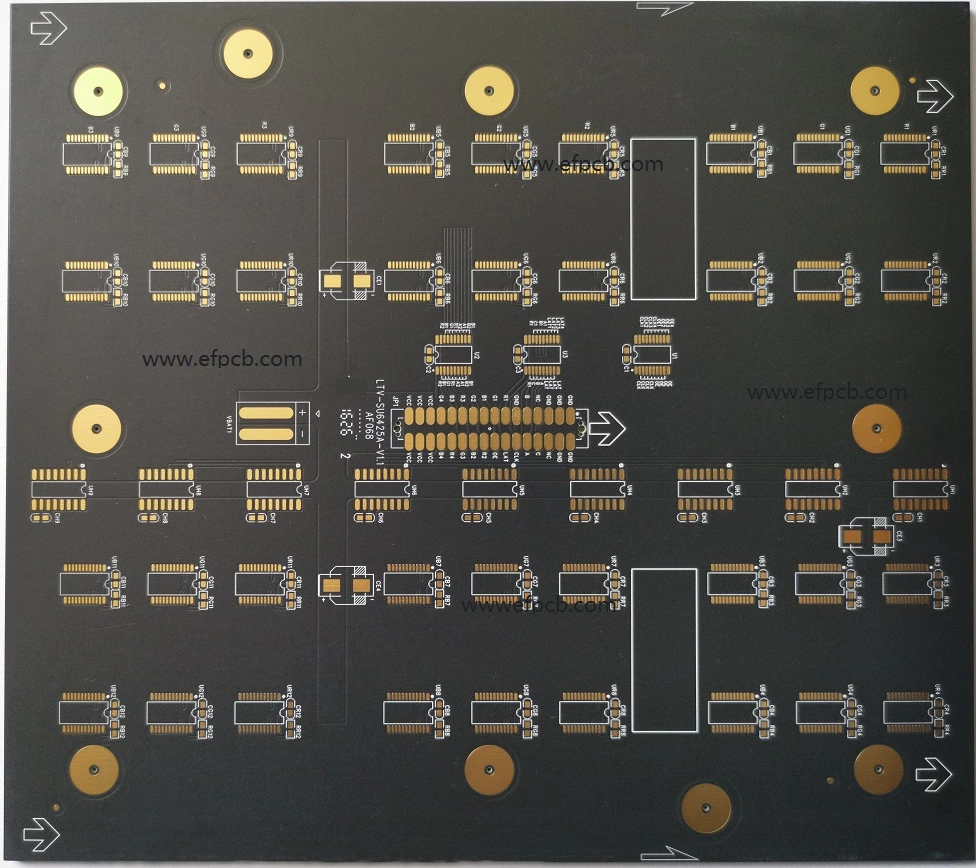 HDI PCB, HDI printed circuit board