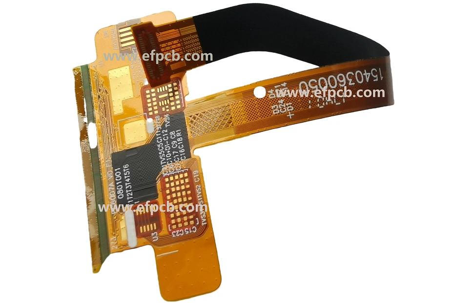 الدوائر المطبوعة المرنة