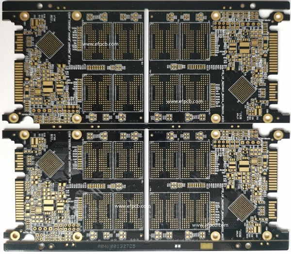 ultra HDI PCB manufacturing