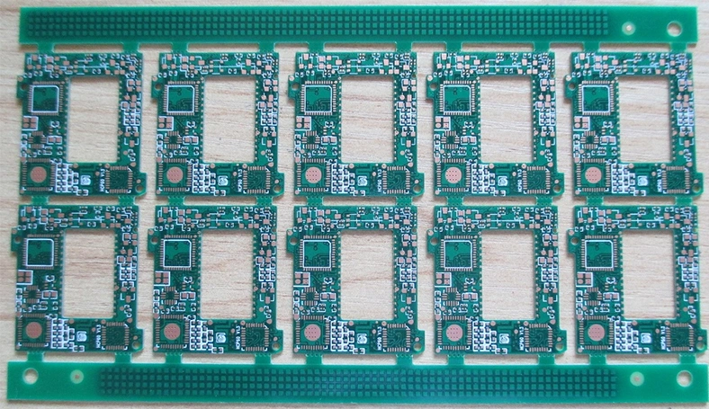 Magas Tg NYÁK, magas hőmérsékletű NYÁK