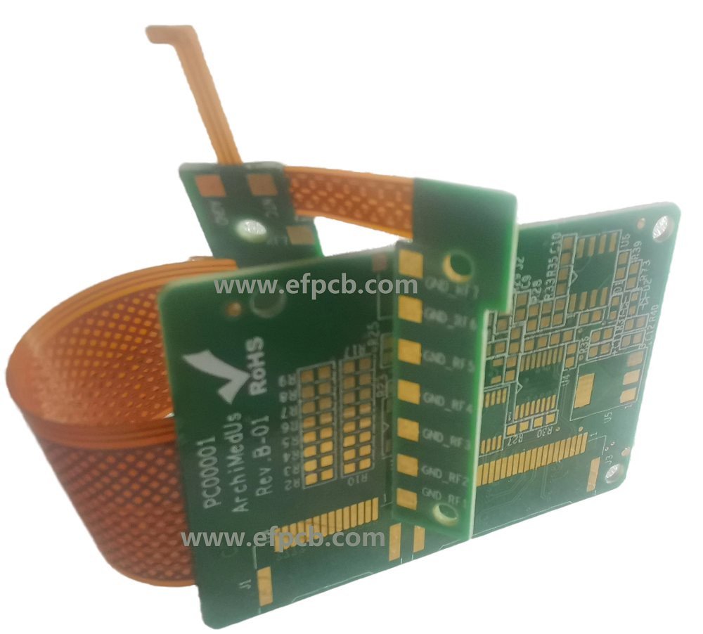 Rigid Flexible PCBs