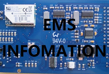 Informacje o usługach produkcji elektroniki