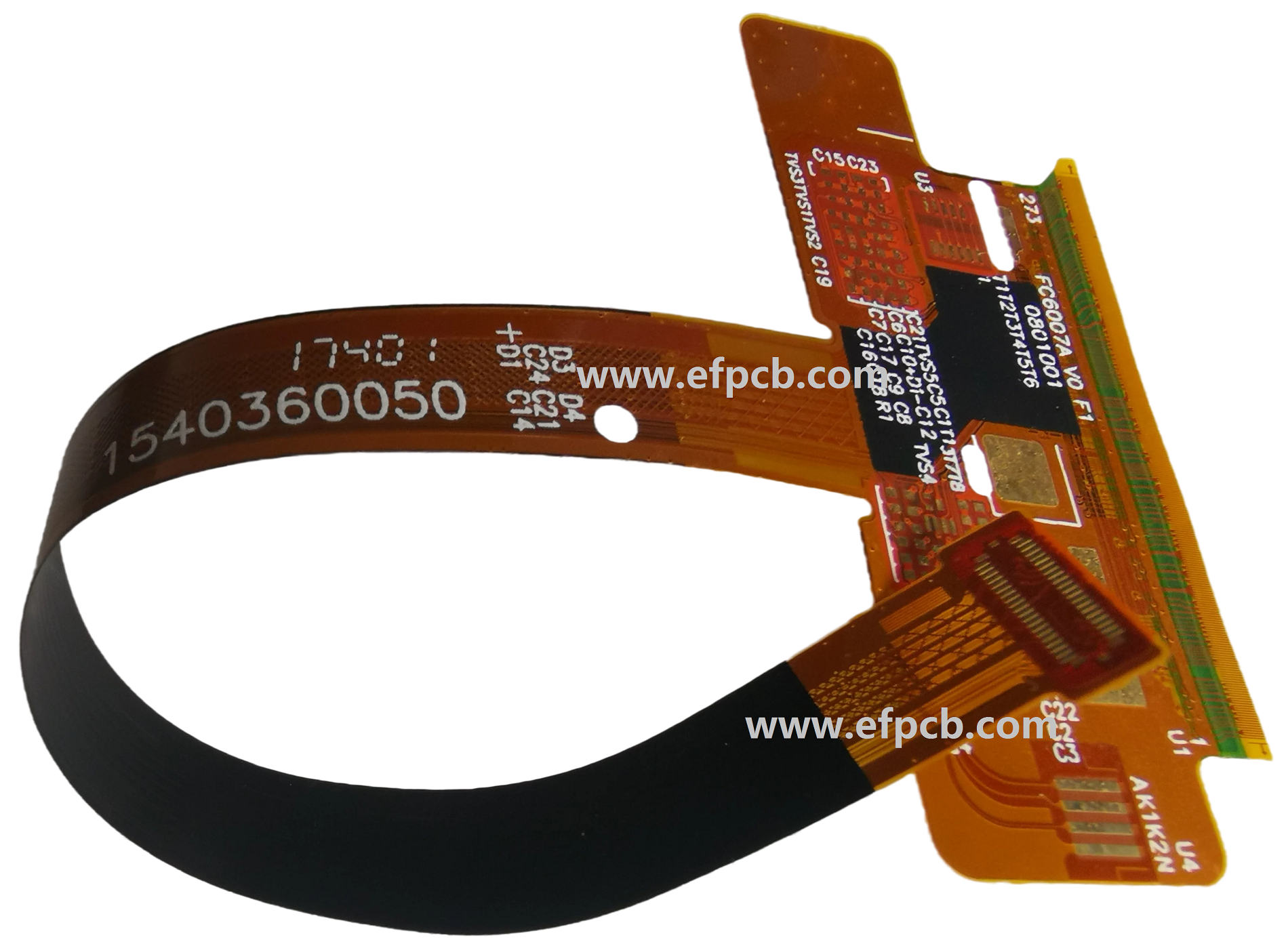 Flexible PCB