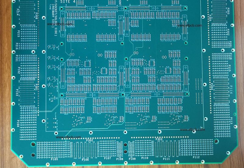 Hard Gold PCB, Backplane PCB