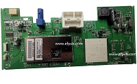 PCBA Motherboard for Automotive Multimedia 