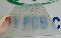 Transparent PCB Technology