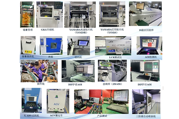 PCB Assembly Equipment