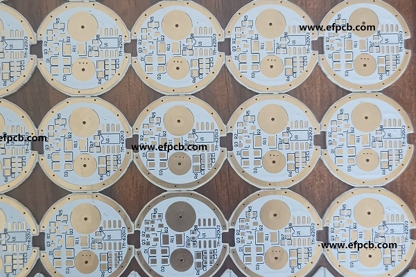Metal Core PCB Capacity