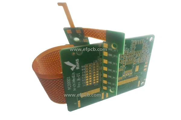 Rigid Flexible PCB