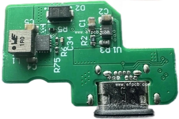 QFN PCB Assembly in High Quality PCB Factory 