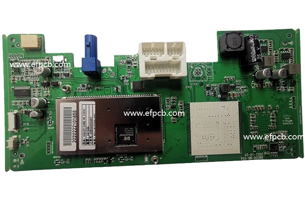 PCBA Motherboard for Automotive Multimedia 
