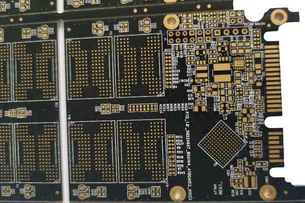 HDI Printed Circuit Board