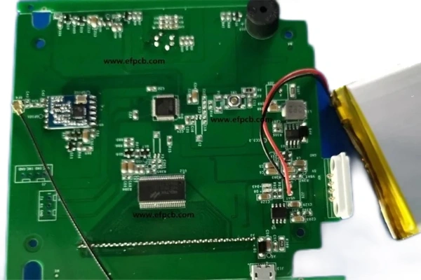 IoT device PCB assembly board, PCB assembly