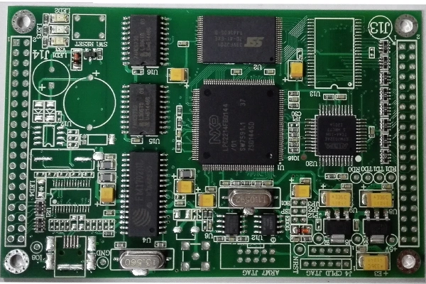 PCB Assembly, Printed circuit board assembly