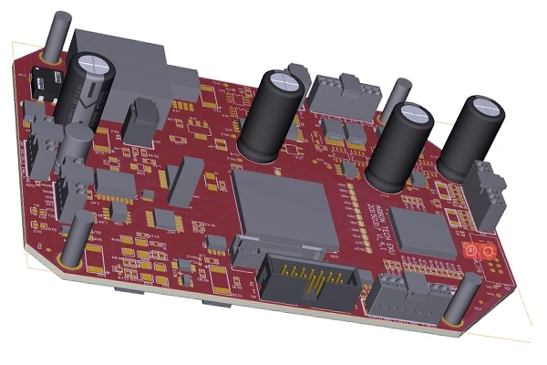 Express printplaat Een krachtig hulpmiddel voor printplaat ontwerp 