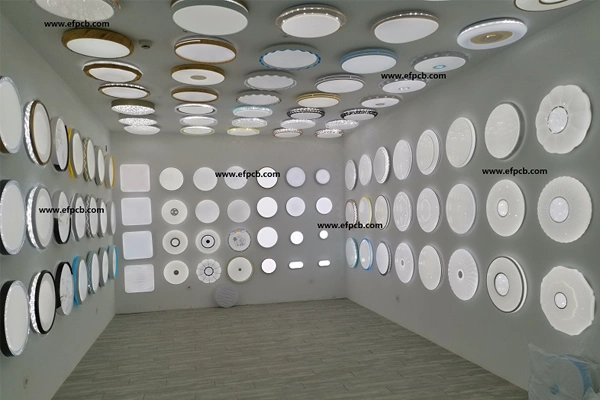 LED LIGHT, LED MAINBOARD, LED ASSEMBLY