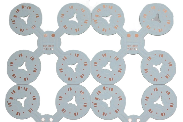 LED PCB, MCPCB, OSP PCB