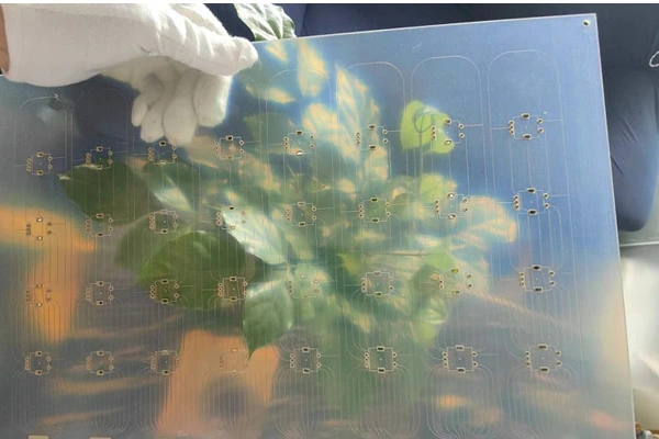 Transparent PCB Manufacturer