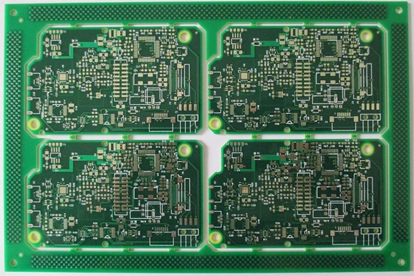 Lead Free HASL PCB