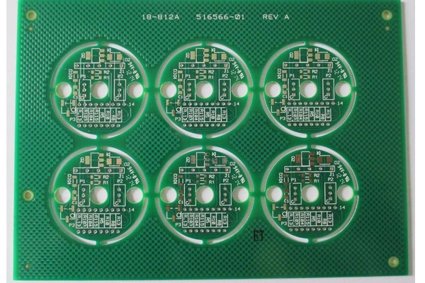 LF HASL PCB
