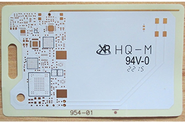Grubość 0,2 mm FR4 PCB 
