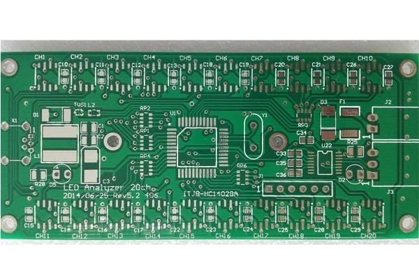 LF HASL PCB