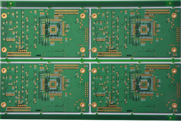  Złocona płytka PCB ENIG PCB 