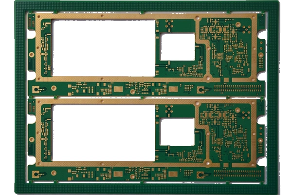 edge plating PCB, gold plating PCB