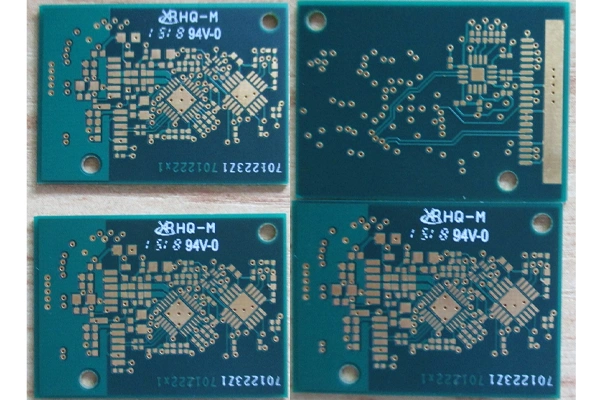 kontrola impedancji PCB 