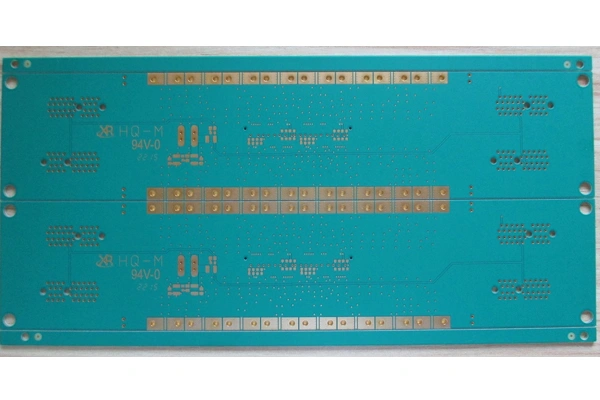 Hybrid PCB