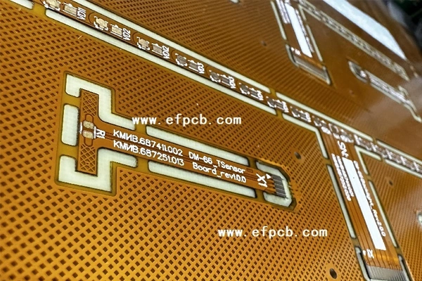 IPC Class III Flexible PCB