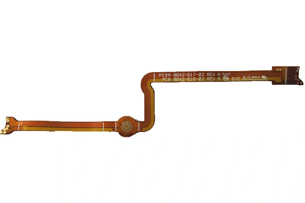  giętkie obwody drukowane FPCB dla urządzeń obronnych