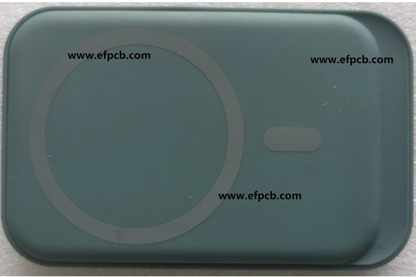 Magnetic Sution Vehicle Charger