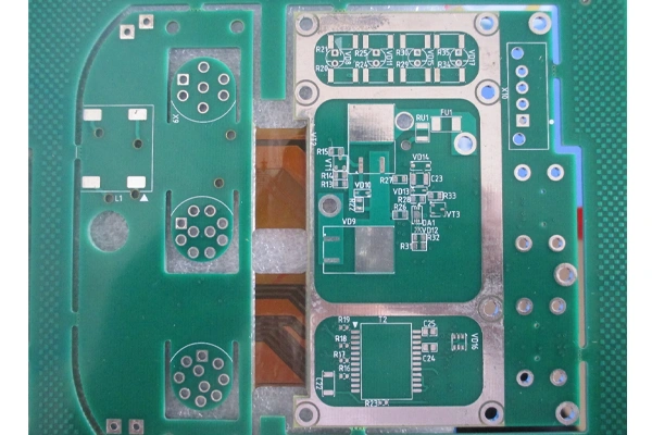  Гибко-жесткие печатные платы А, Гибко-жесткие печатные платы Класс IPC 3 печатная плата 