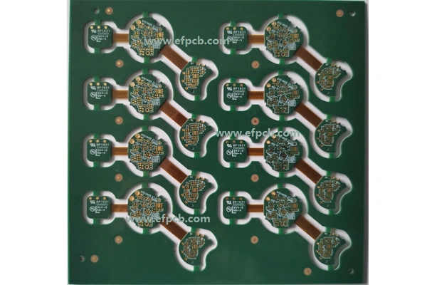 earphone main board,  headphone PCB, ear cup circuits board, headset PCB board, rigid flex PCB