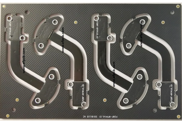 rigid flex PCB, medical device main board, IPC III rigid flexible PCB